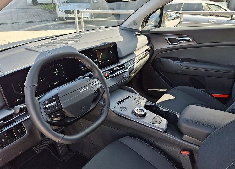 Zunanja slika - KIA Sportage - 1.6 T-GDi 110kW EX Fresh Plus 7 DCT. VEČ BARV - 7