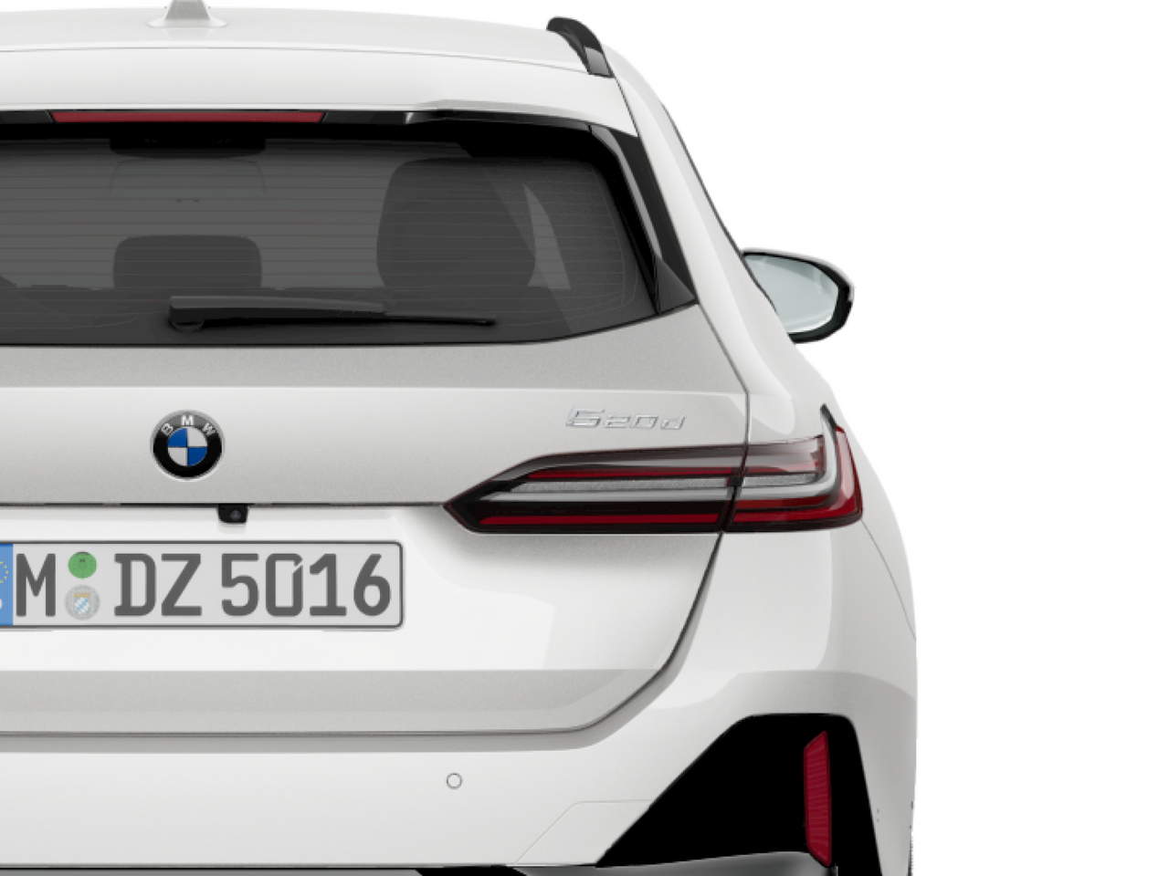 Zunanja slika - BMW Serija 5 - 520d xDrive Touring - 6