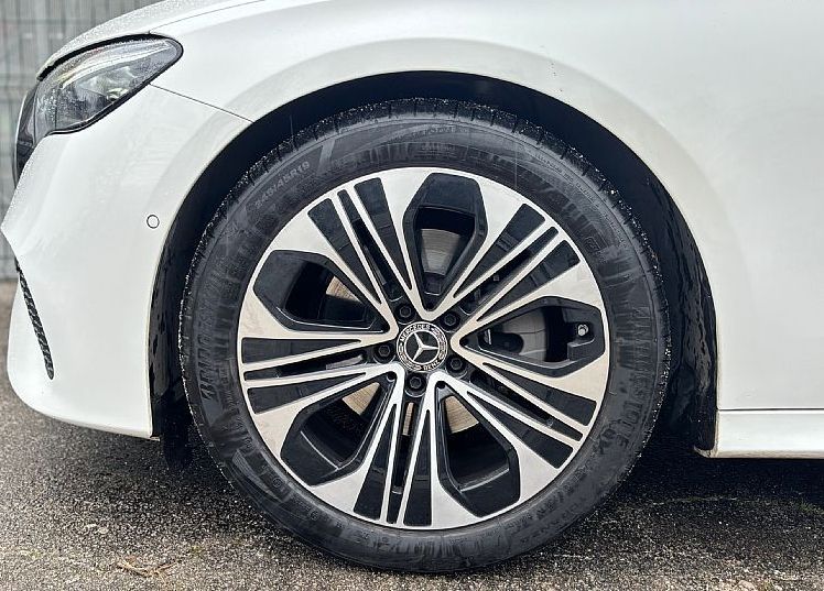 Zunanja slika - Mercedes-Benz E-Razred - E 220d HYBRID - LED - PANORAMA - VIRTUAL - ACC - - 7