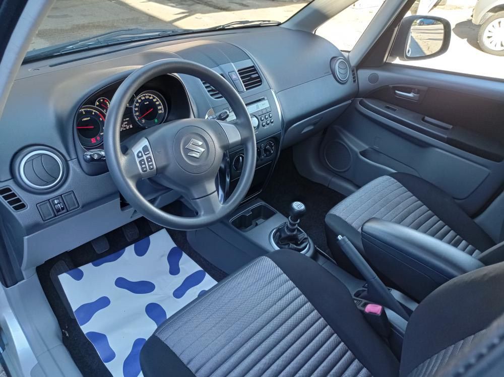 Zunanja slika - Suzuki SX4 - 2.0 DDiS - 4WD - CLASSIC CLUB - GRETJE SEDEŽEV - 9