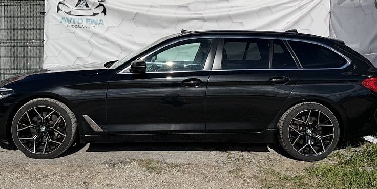 Zunanja slika - BMW Serija 5 - Touring: 530d xDrive - PANO - LED - 360KAM - HEADUP - 19 - 6