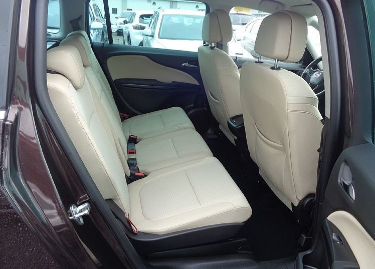 Zunanja slika - Opel Zafira - 1.4 TURBO INNOVATION -1.LASTNIK -SLOVENSKO - 8