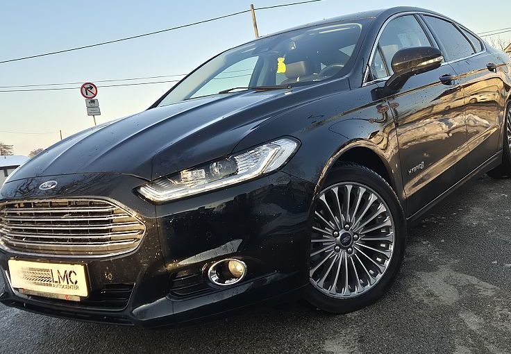 Zunanja slika - Ford Mondeo - 2.0 HYBRID AUT. Titanium °ALKANTARA °ALU 18 °KAM - 4