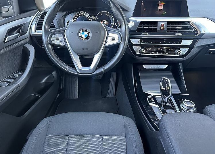 Zunanja slika - BMW X3 - serija : sDrive18d  AT  - NAVI-2xPDC-ALU-ACC-M.KOT-LINE A. - 8