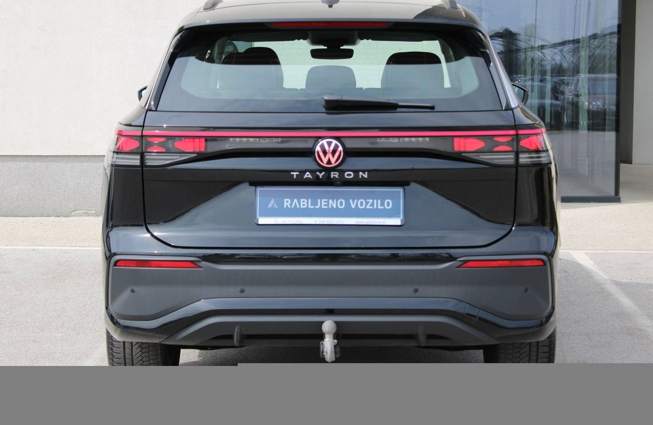 Zunanja slika - VW Tayron - 2.0TDI 4MOTION 142kW 7SED IQ MATRIX KAM360 KLJUKA - 7
