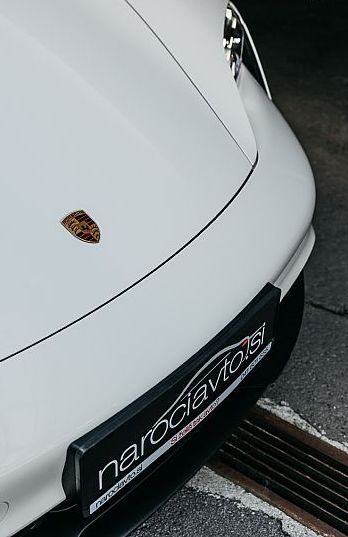 Zunanja slika - Porsche Taycan Sport Turismo - 21 COL Pano Zračno vzmetenje BOSE Radar - 7