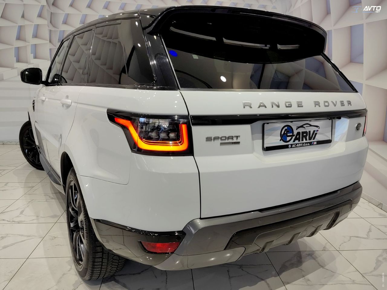 Zunanja slika - Land Rover Range Rover - Sport 3,0 SDV6 S Avt. - 7