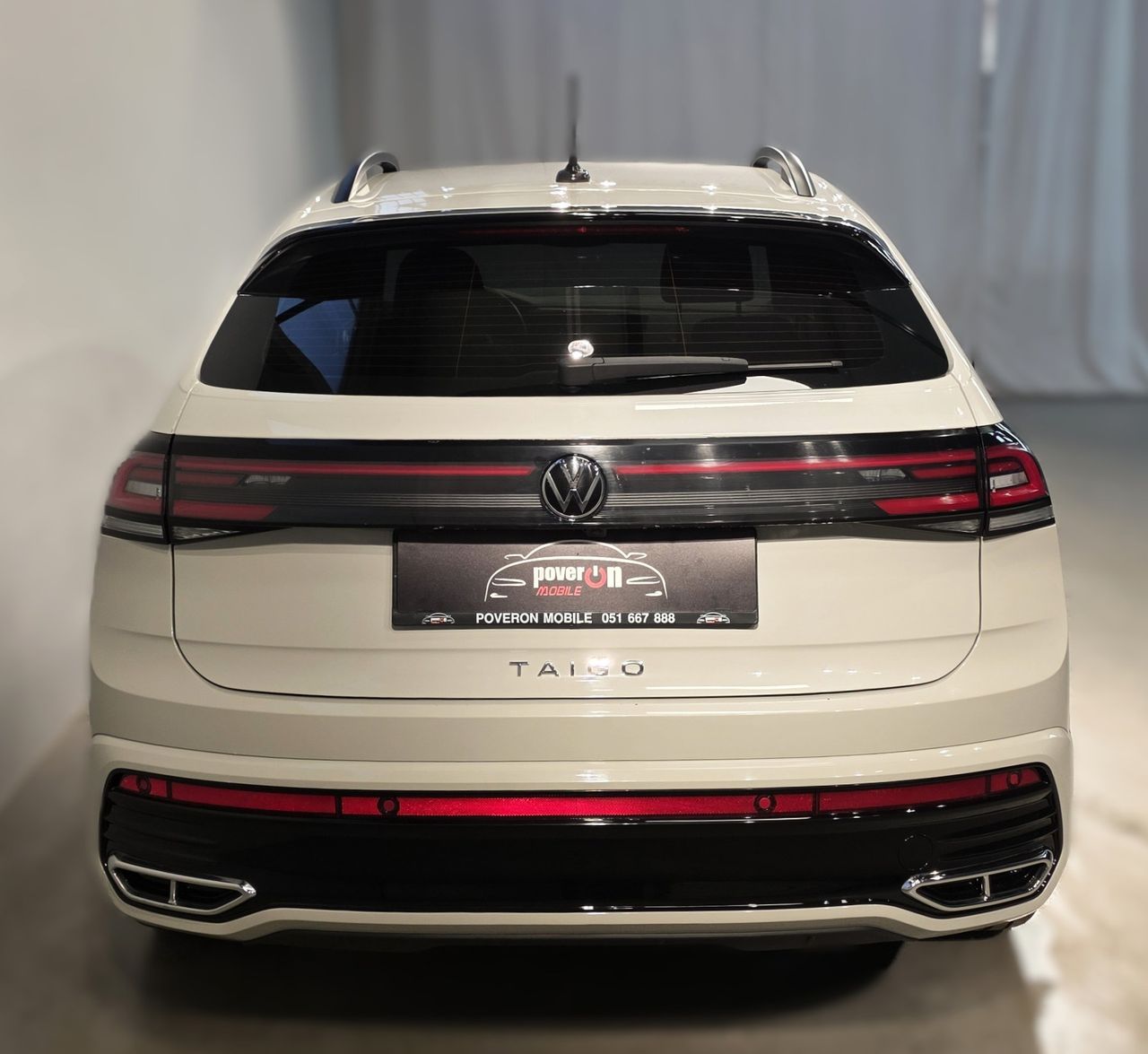 Zunanja slika - VW Taigo - 1,0 TSI R-Line  SLO MATRIX ACC VIRTUAL KAM - 4