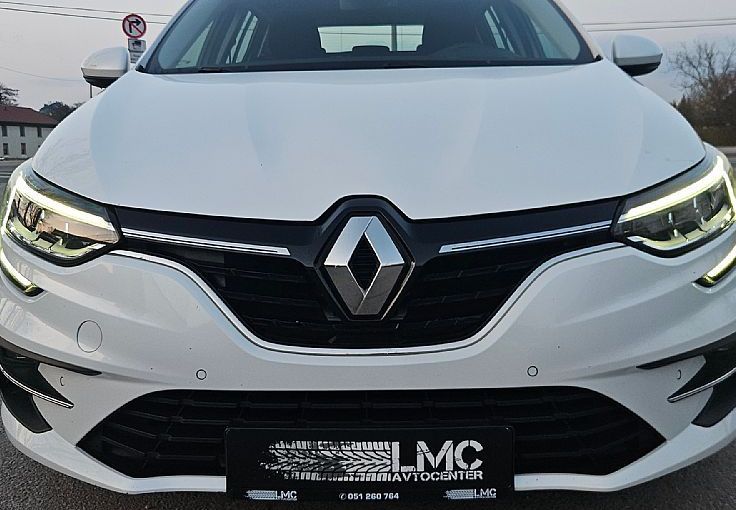 Zunanja slika - Renault Mégane - Megane 1.0 TCe 114ks°1.LASTNIK°°FULL LED° NAVIGACIJA° - 2