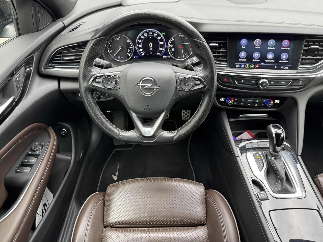 Zunanja slika - Opel Insignia - 2.0 CDTI 170KM EXCLUSIVE AUTO LED BOSE VL.KLJUKA - 17