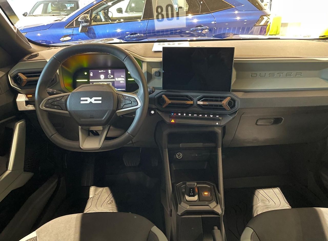 Zunanja slika - Dacia Duster - Hybrid 155 Extreme - 10