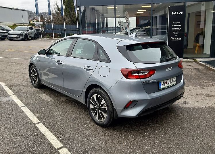 Zunanja slika - KIA Ceed - 1.0 T-GDi LX Champion+ ISG. M T 74 kW - 4