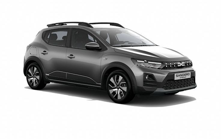 Zunanja slika - Dacia Sandero - TCe 110 Stepway Expression - 10