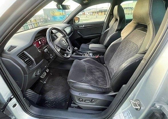 Zunanja slika - Škoda Kodiaq - Sportline 2.0 TDI 110kW 4X4 LED. KAMERA. PDC - 17