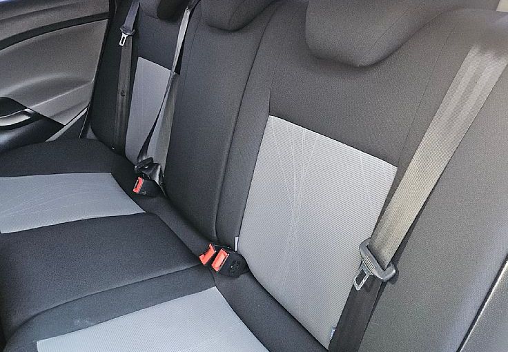 Zunanja slika - Seat Ibiza - 1.4 86ks °15-COL° °REDNO VZDRŽEVANO° °SLO-POREKLO° - 11