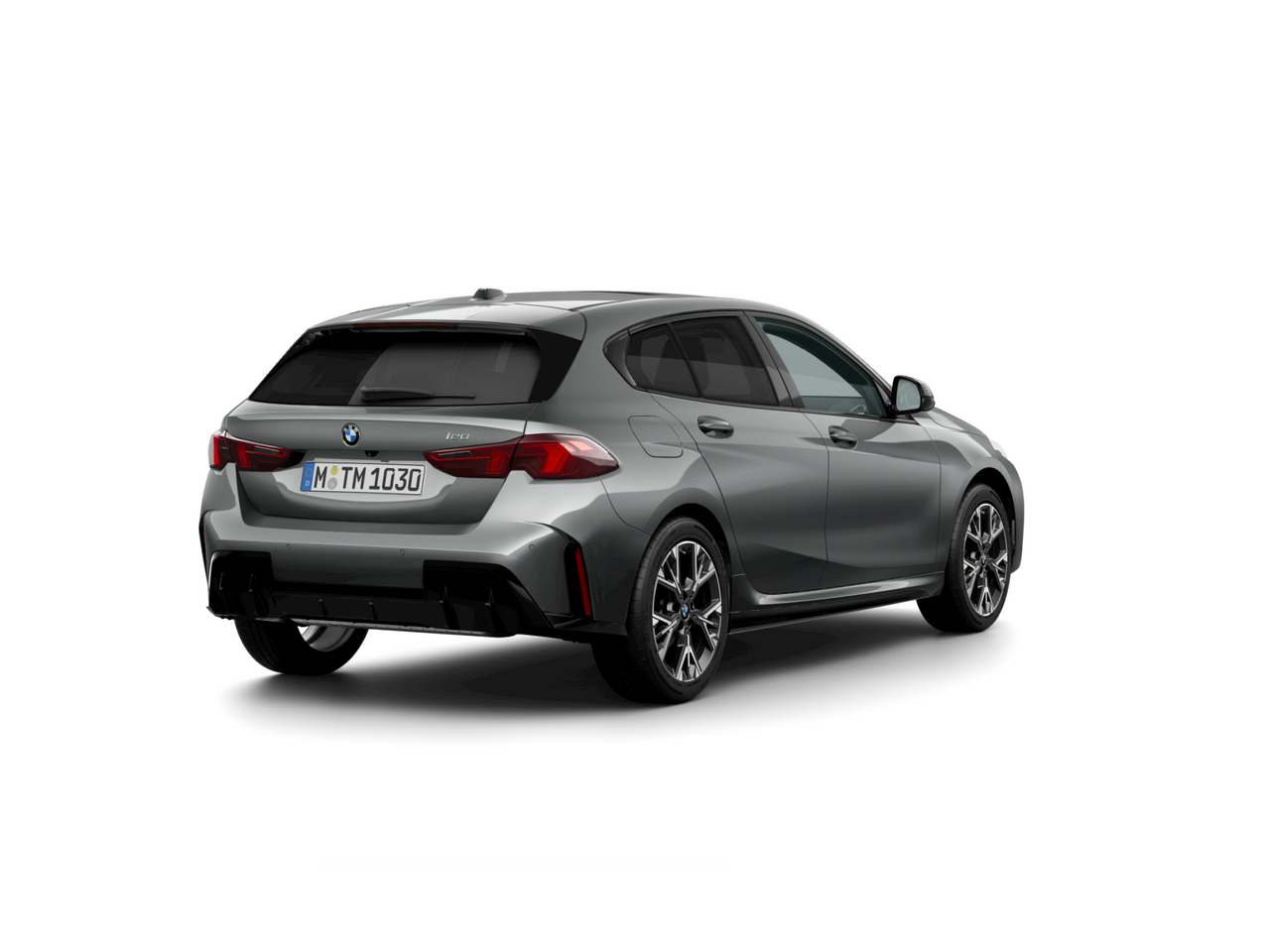 Zunanja slika - BMW Serija 1 - 120 - 2