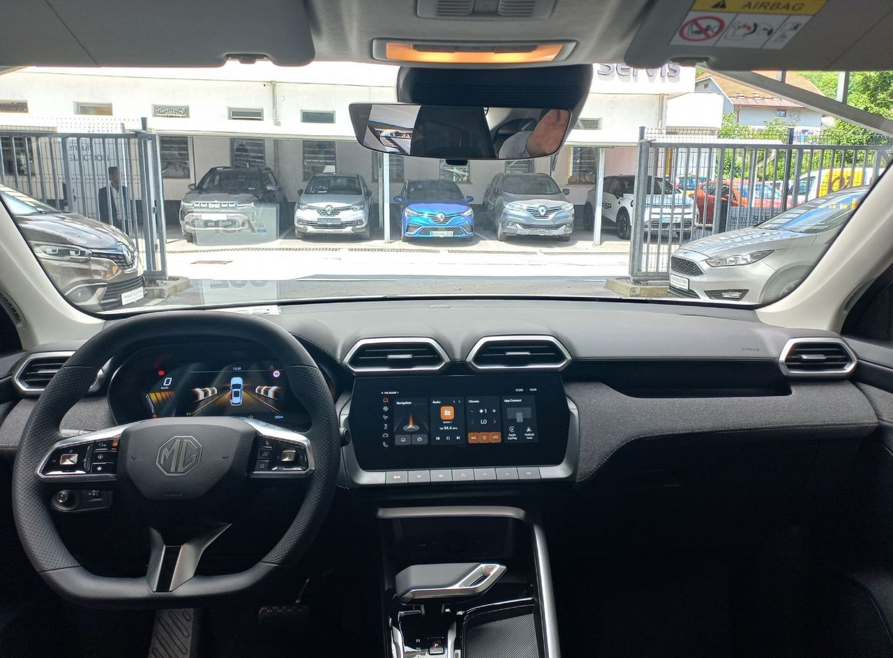 Zunanja slika - MG MG ZS - ZS 1.5 VTi-Tech Standard - 2