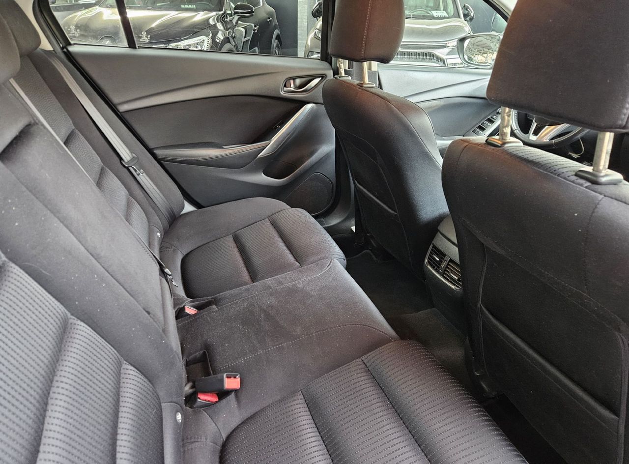 Zunanja slika - Mazda Mazda6 - CD150 Attraction - 6