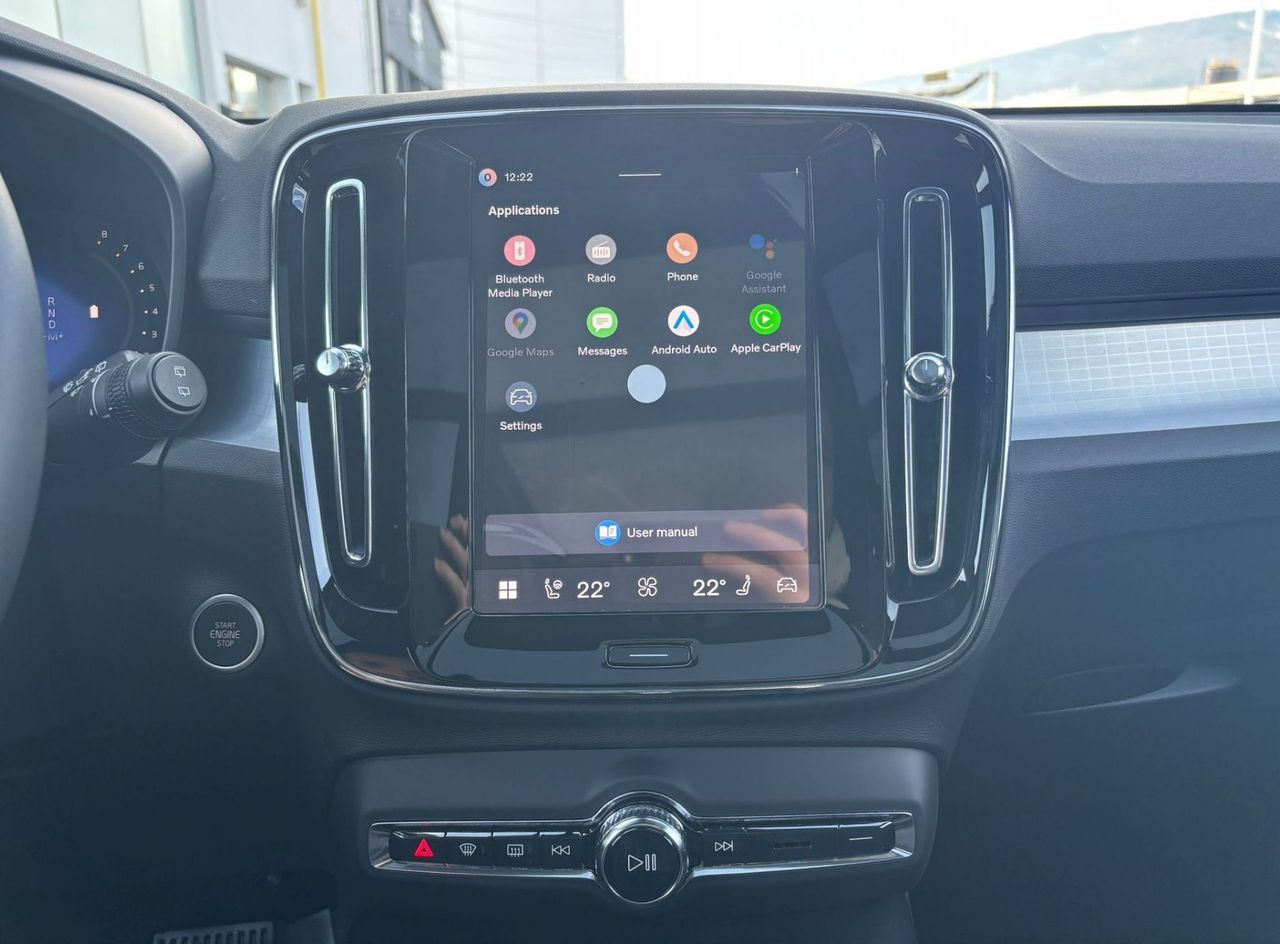 Zunanja slika - Volvo XC40 - B4  P  Ultra Black Edition - 15