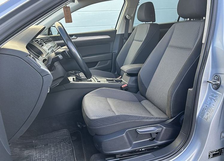 Zunanja slika - VW Passat - 2.0 TDI BMT Comfortline DSG-NAVI-PDC - 9