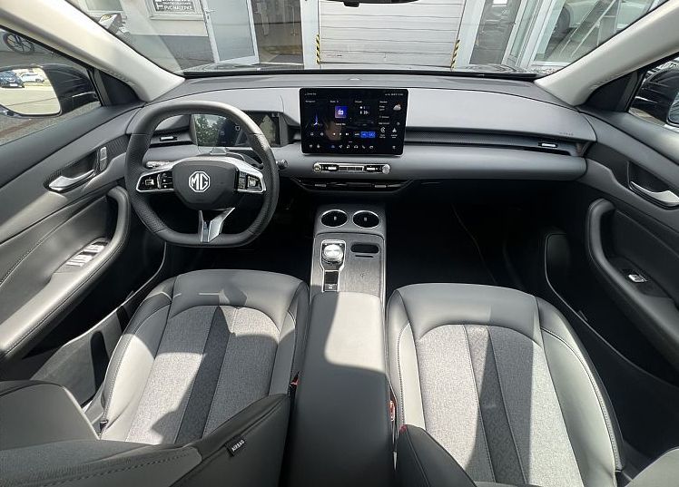 Zunanja slika - MG MGS5 EV - LUXURY 64 kW - 8