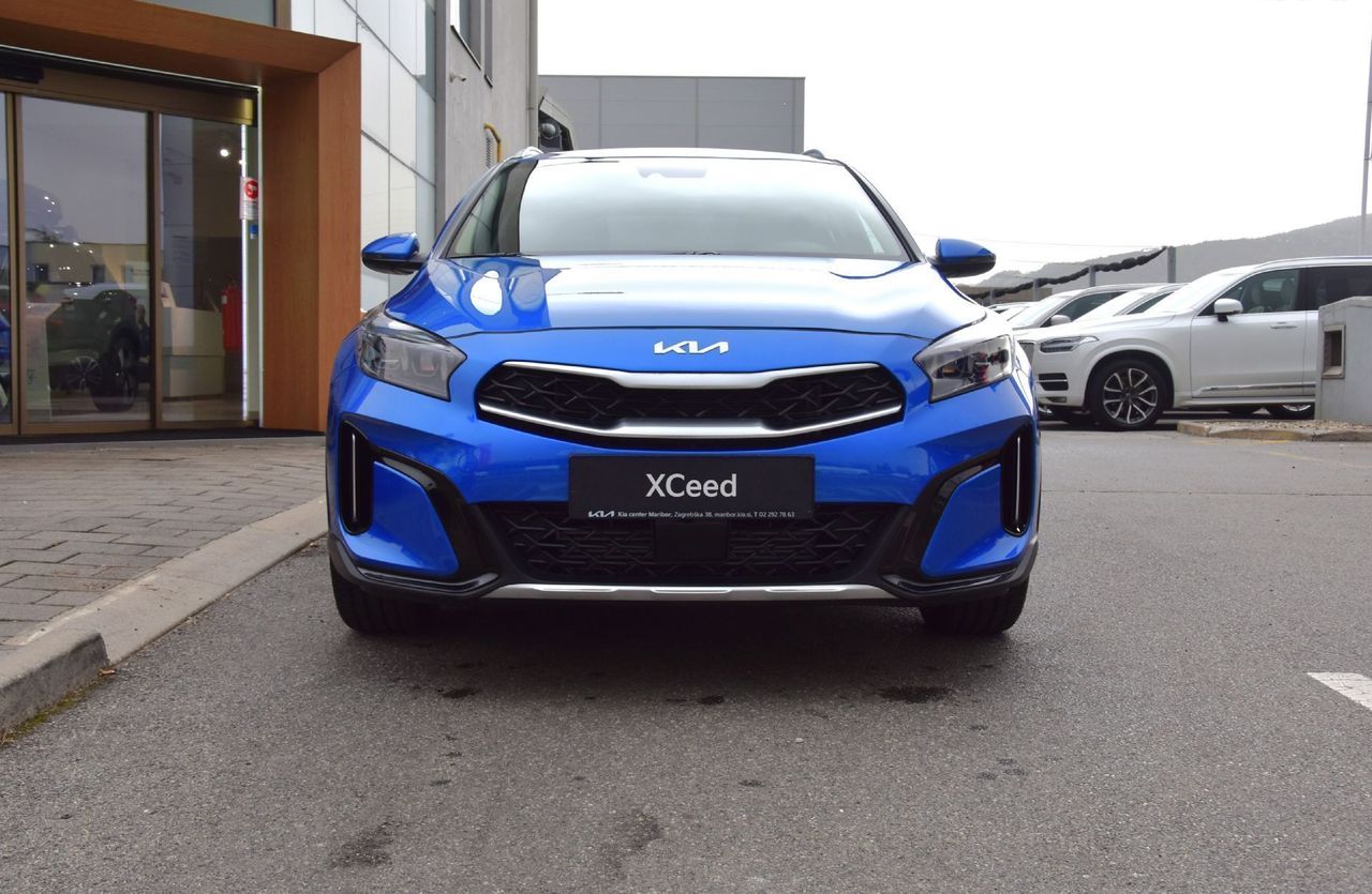 Zunanja slika - KIA XCeed - 1.6 T-GDi EX WAY ISG.7DCT 110 kW - 2