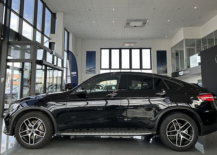 Zunanja slika - Mercedes-Benz GLC-Razred - GLC coupe I220dI4MATIC|AUT|LED|NAVI|DIGITAL|PREMIUM - 4