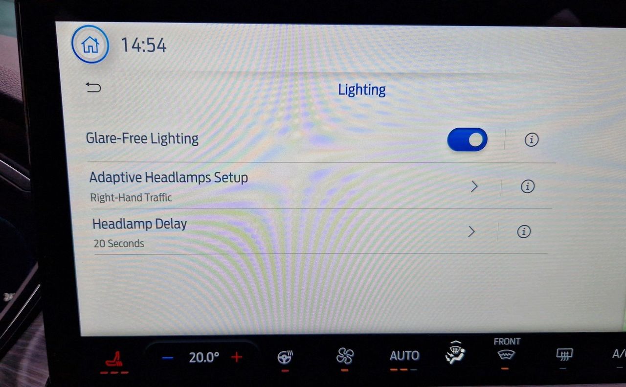 Zunanja slika - Ford Kuga - Active X 2.5 HYBR 134kW FHEV AWD-SLO-RADAR-HEADUP - 25