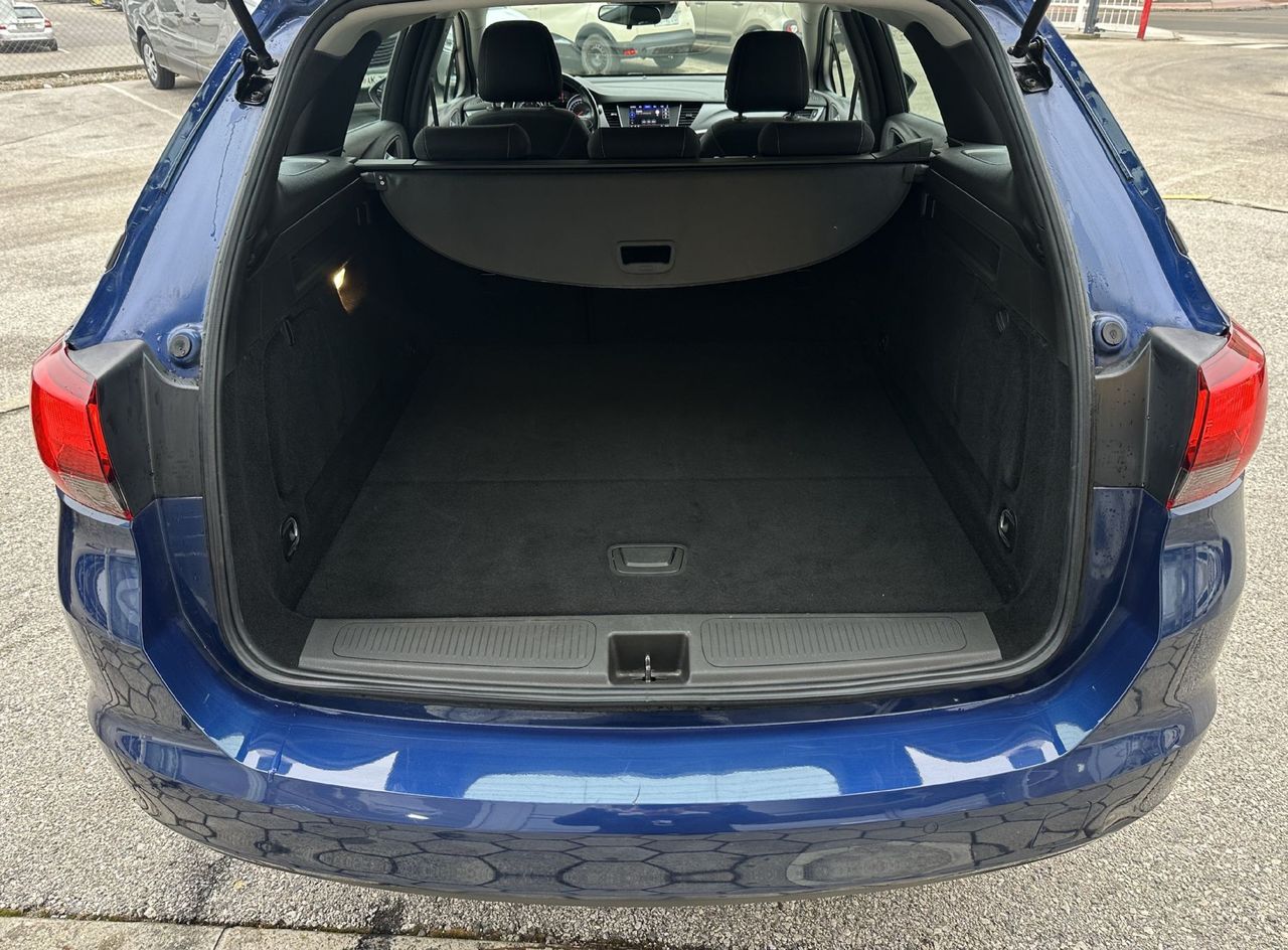 Zunanja slika - Opel Astra - 1.2 Turbo Edition ST - 6