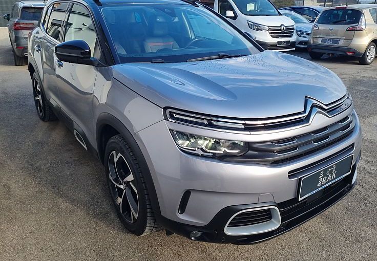 Zunanja slika - Citroën C5 Aircross - Feel BlueHDi 130 S S 1.LASTNIK. SERVISNA. SLO - 4