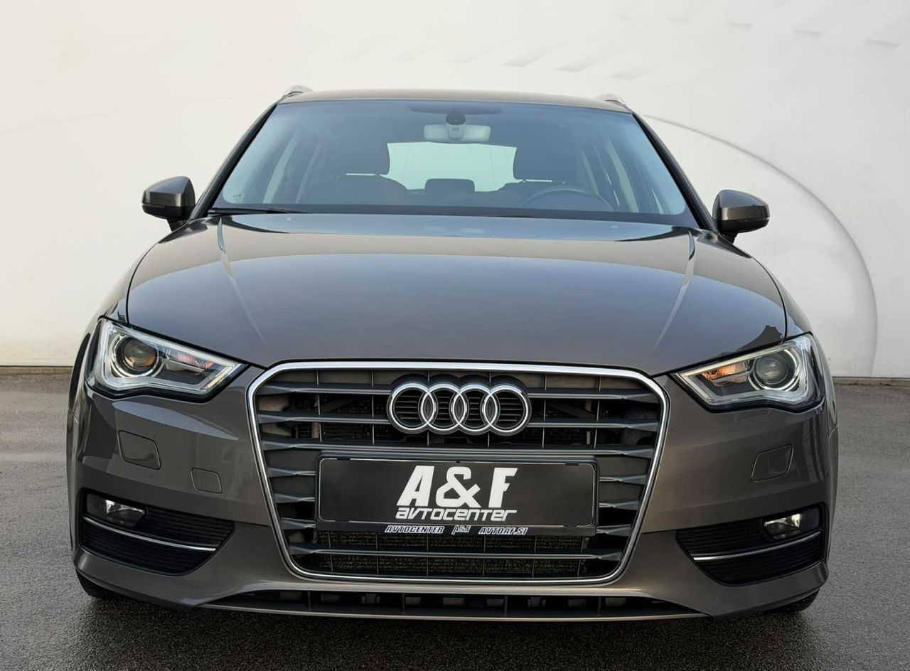 Zunanja slika - Audi A3 - 1.6 TDI-S TRONIC-XENON+LED-LIZING ZA TUJCE-NAVI-.. - 2