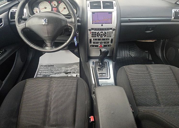 Zunanja slika - Peugeot 407 - PREMIUM 2.0 16V 140ks °AUTOMATIC° TEMPOMAT - 9