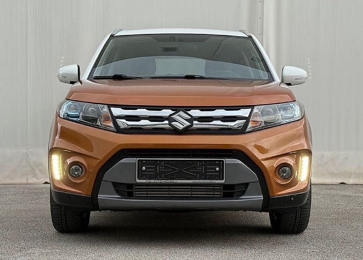 Zunanja slika - Suzuki Vitara - 1.6 DDiS ELEGANCE 4WD ACC AVT. 1.LASTNIK - 2