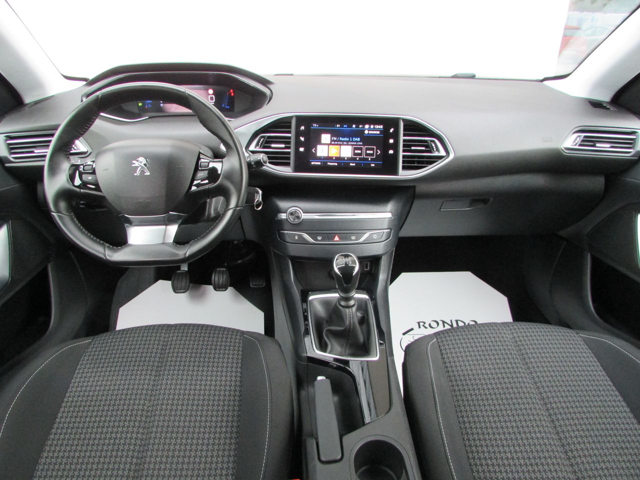 Zunanja slika - Peugeot 308 - 308 - 13