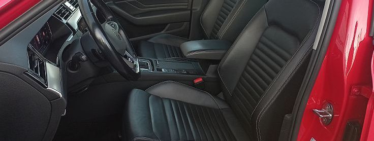 Zunanja slika - VW Passat - Variant 2.0 TDI BMT  4M   R-Line DSG - 8