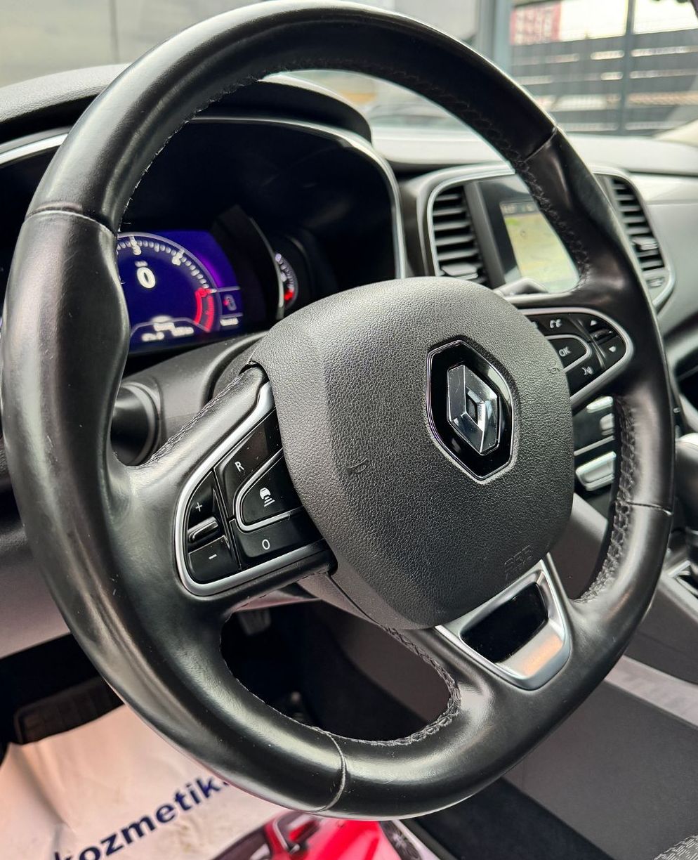 Zunanja slika - Renault Talisman - 1.6dCi Aut Led Ambient Navi Temp KREDITBREZ POLOGA - 9