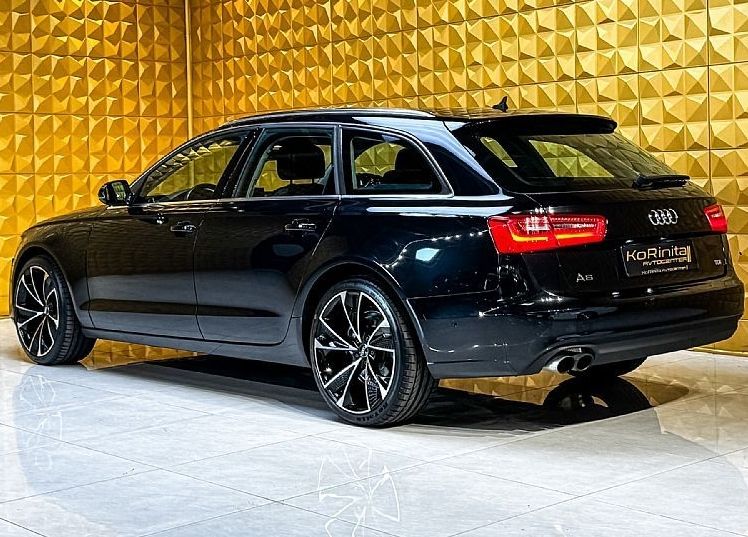 Zunanja slika - Audi A6 - Avant 2.0 TDI AUT. GRETJE VOLANA-NAVI-TEMP-MULTIFUNKCI.. - 7