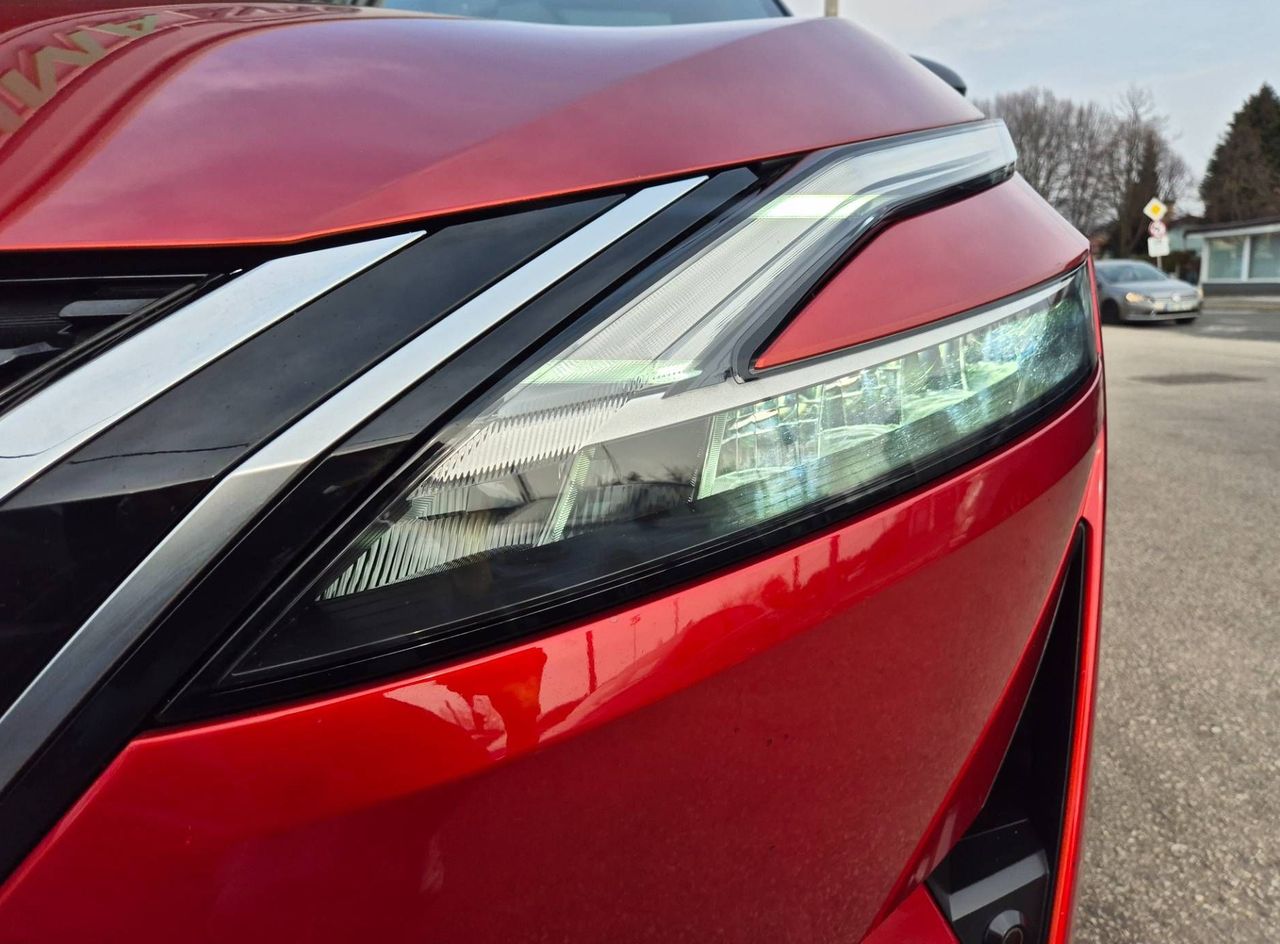 Zunanja slika - Nissan Qashqai - TEKNA°1.LAST°SLO°AUT°FULL LED°360 KAM.°NAVI° - 9