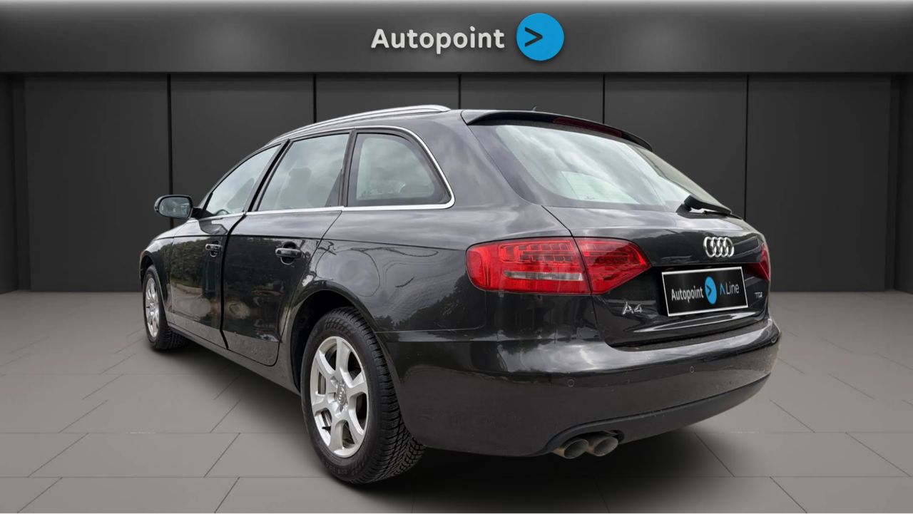 Zunanja slika - Audi A4 - Audi - 5