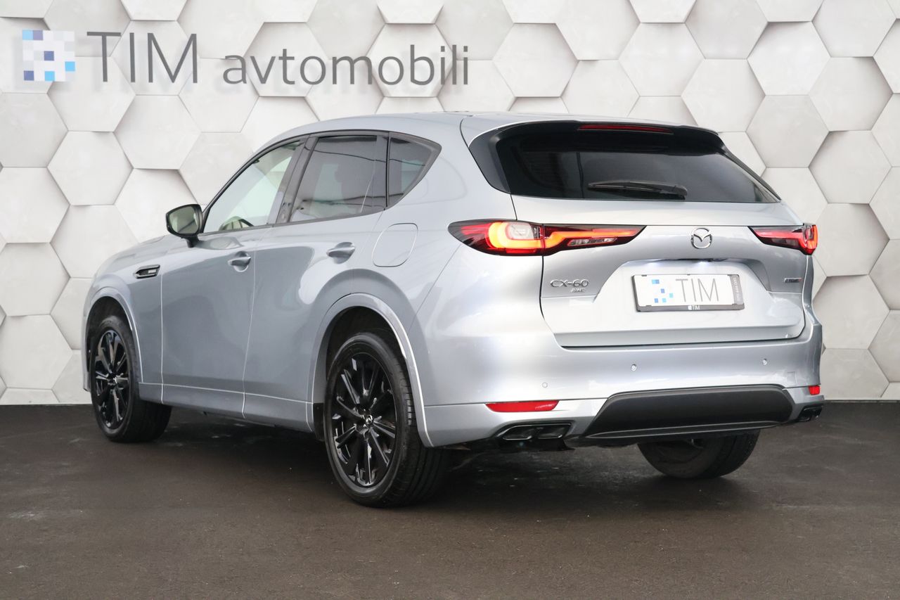 Zunanja slika - Mazda CX-60 - 3.3 e-Skyactiv D AWD AT8 Homura 249KM - 4