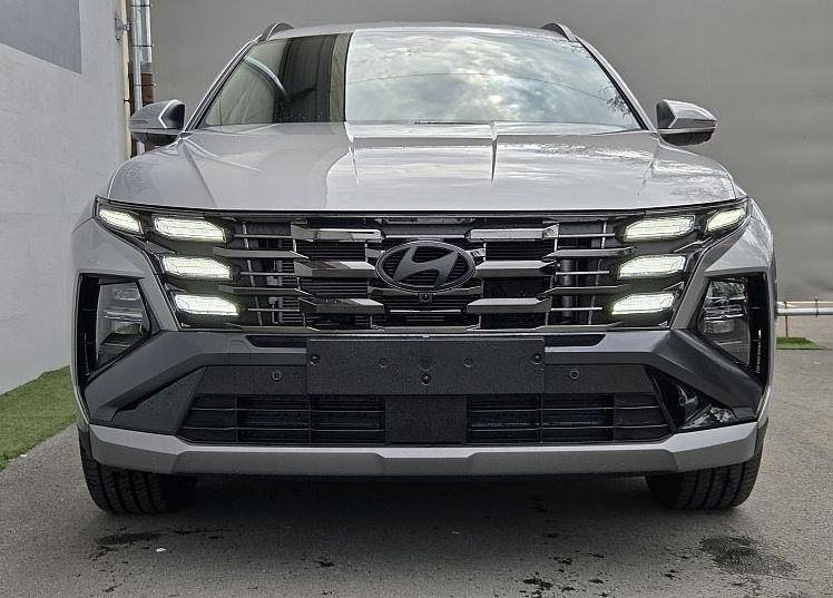 Zunanja slika - Hyundai Tucson - 1.6 T-GDI HEV Impression Radar -1.000€ GOTOVINA - 2