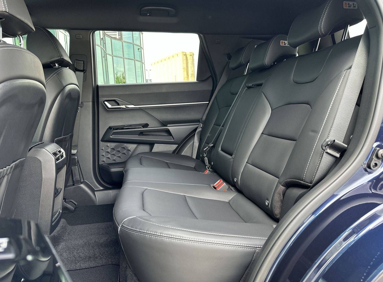 Zunanja slika - KG Mobility Torres - 1.5 T-GDi Special Plus 4x2 A T - 11