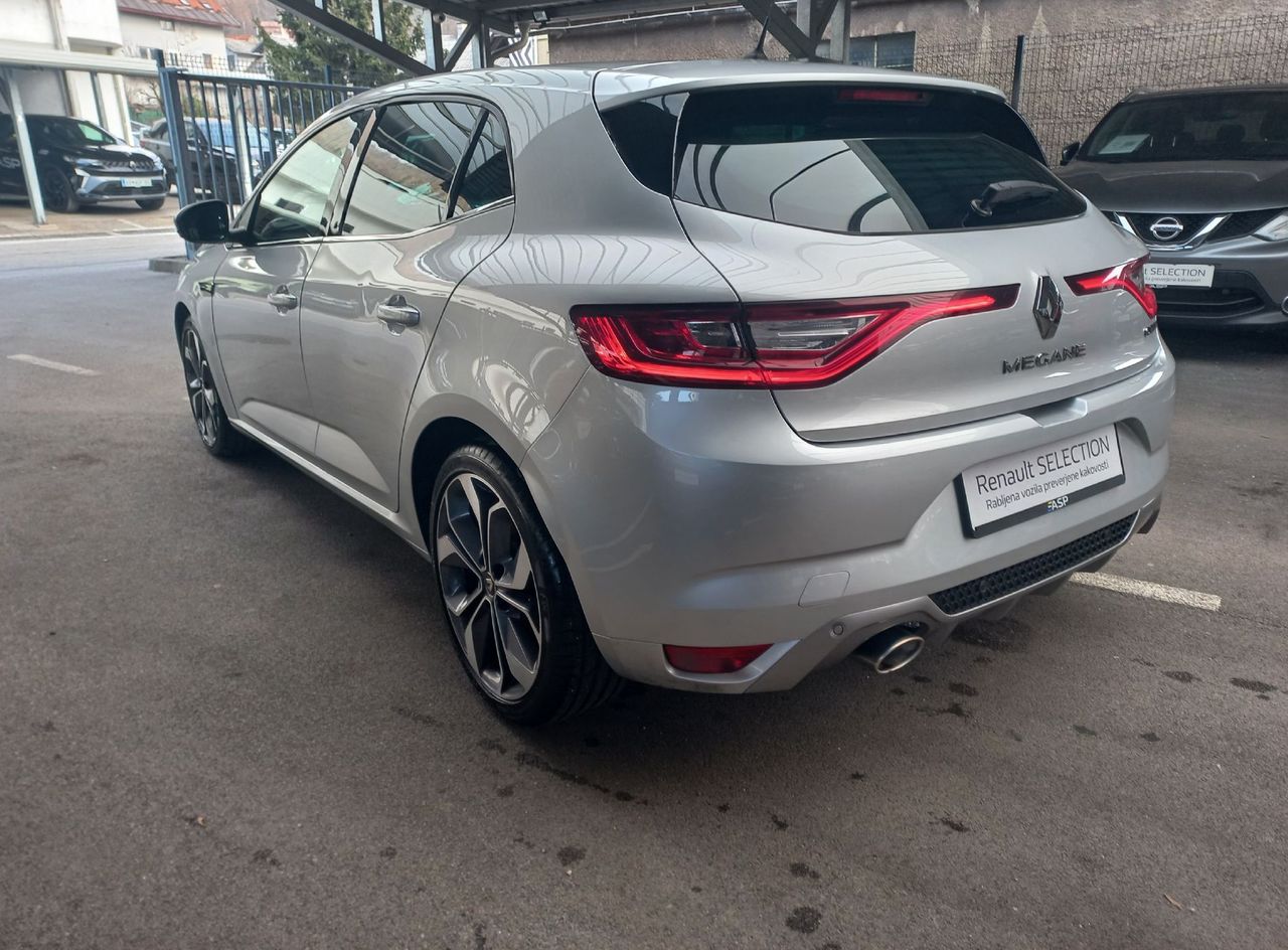 Zunanja slika - Renault Mégane - Megane Blue dCi 115 GT Line - 3
