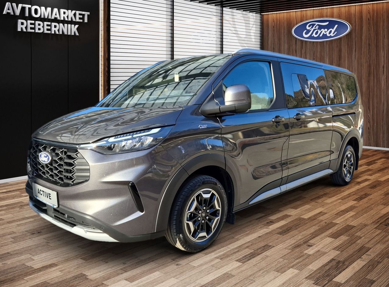 Zunanja slika - Ford Tourneo - Custom ACTIVE 2.0 TDCi 170 KM A8 L2 - 1