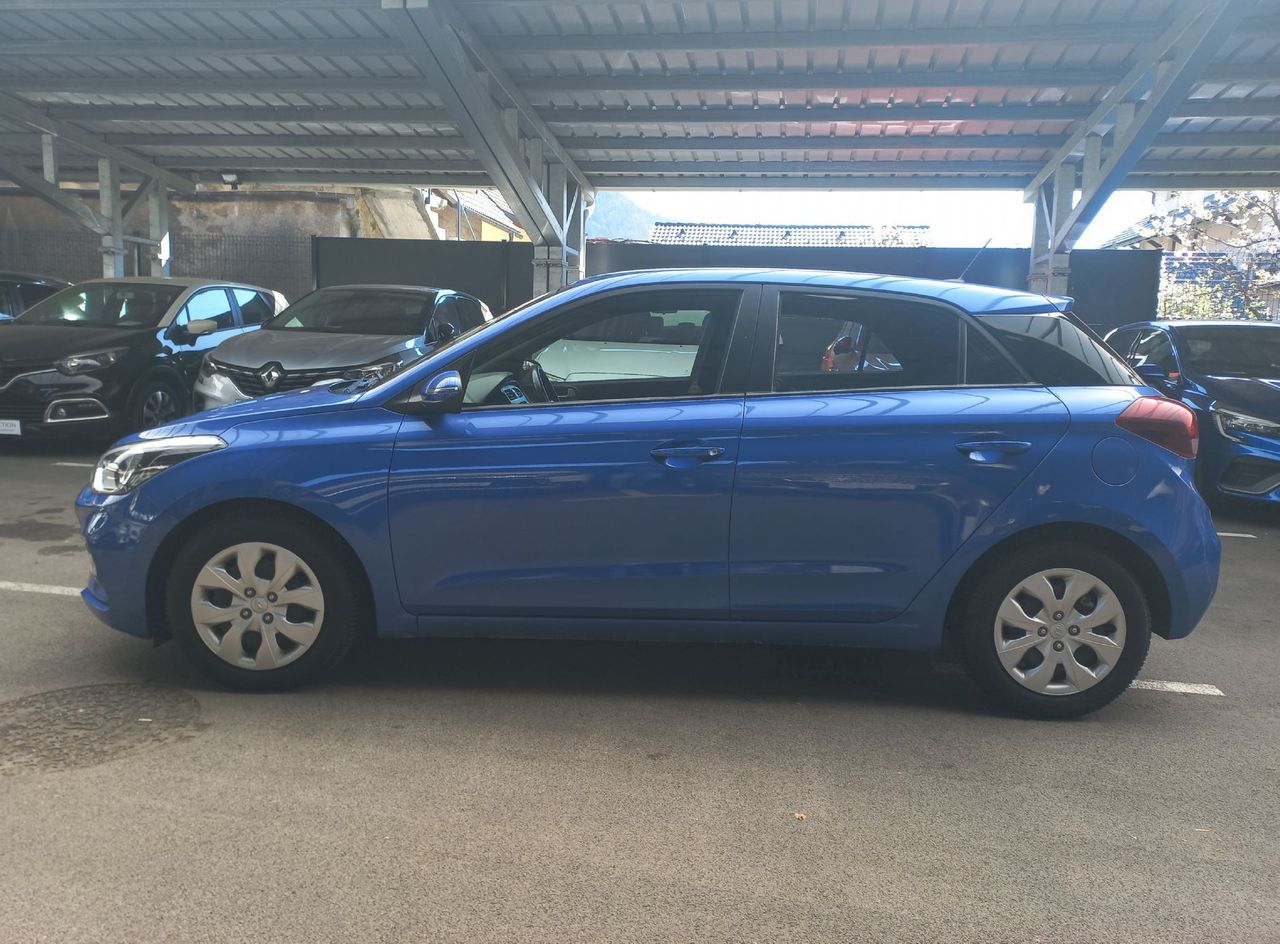 Zunanja slika - Hyundai i20 - 1.25 Comfort - 4