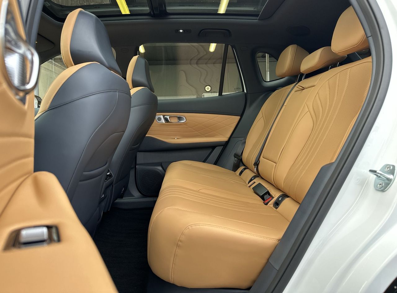 Zunanja slika - Geely StarRay EM-i - MAX - 13