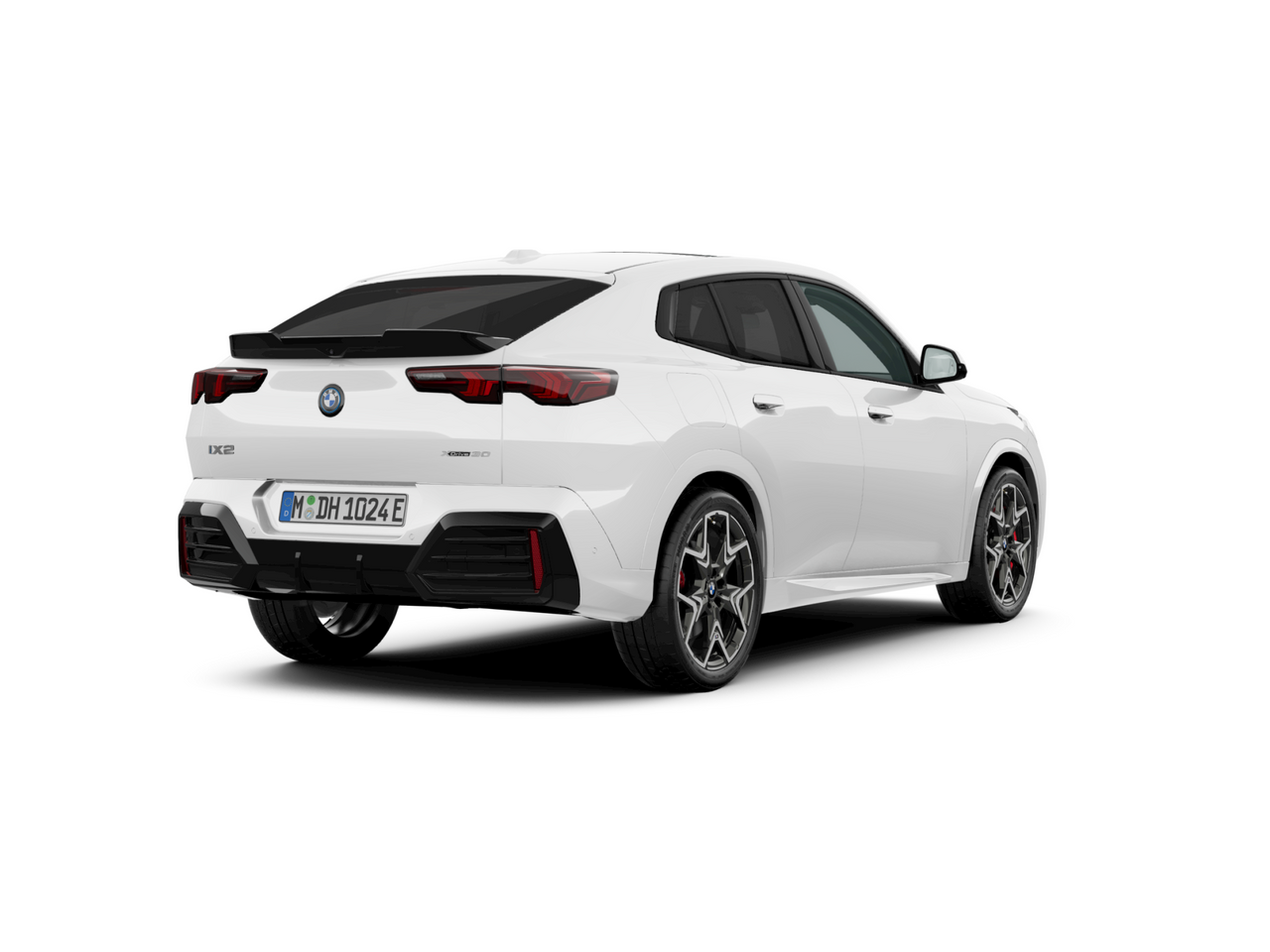 Zunanja slika - BMW iX - 2 xDrive30 - 2