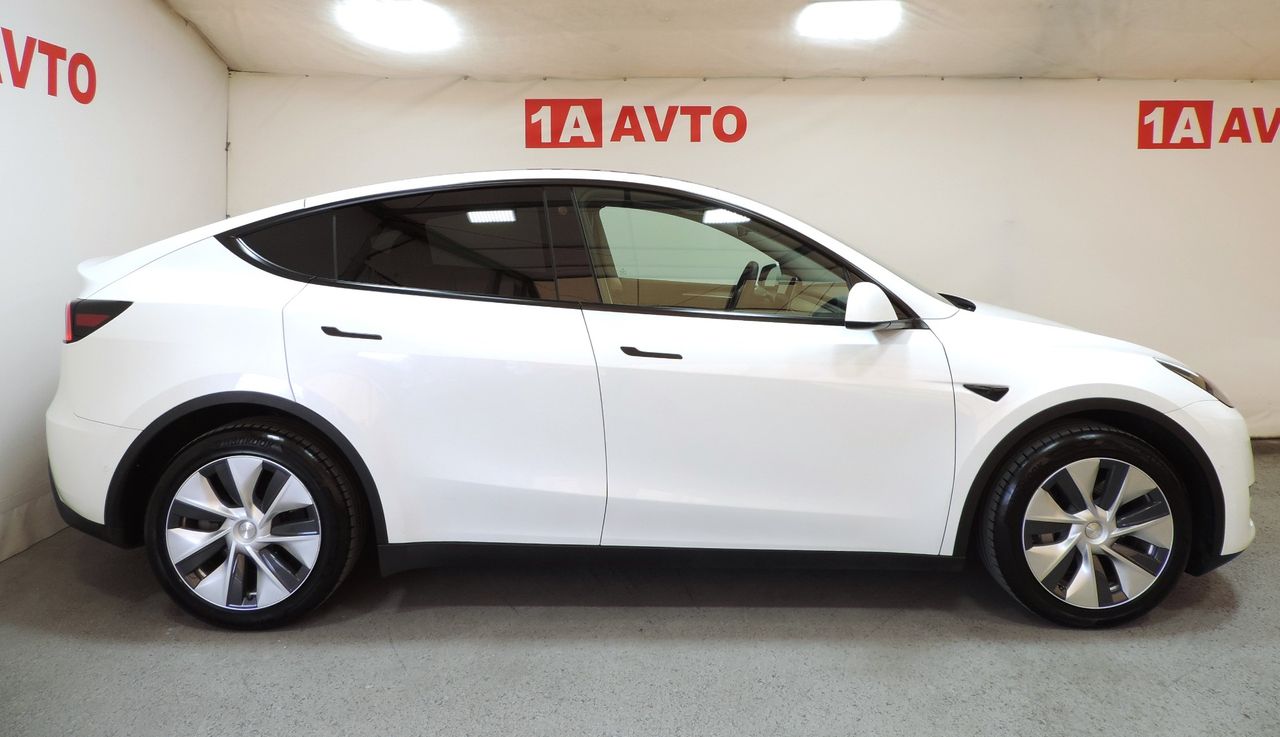 Zunanja slika - Tesla Model Y - Long Range All-Wheel Drive - 4