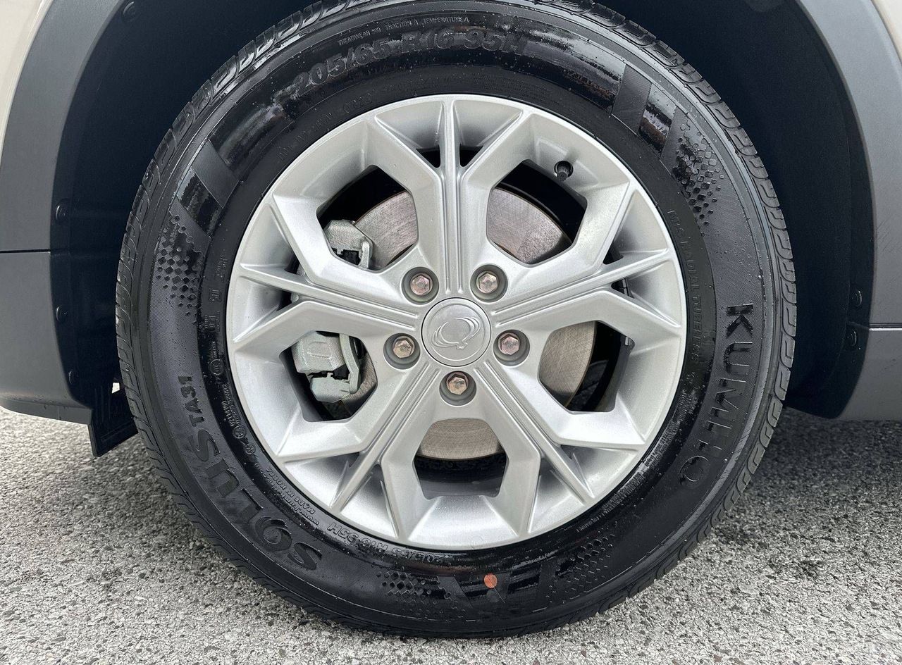 Zunanja slika - SsangYong Tivoli - 1.5 T-GDi Fresh 2WD M T... - 9