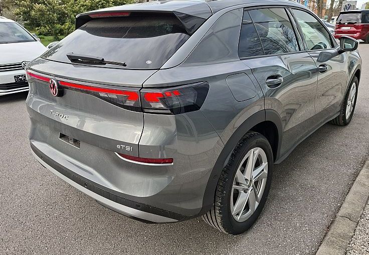 Zunanja slika - VW T-Roc - 1.5 eTSI Style DSG 110  150 - 5